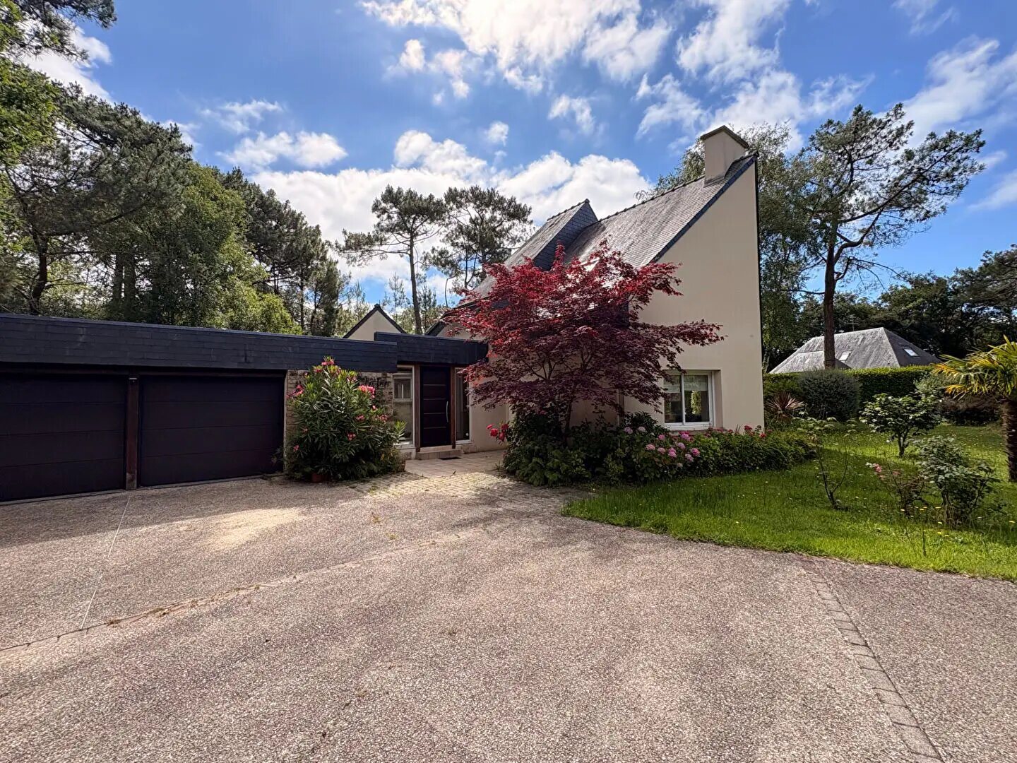 Maison à vendre, 182m², Clohars-Fouesnant