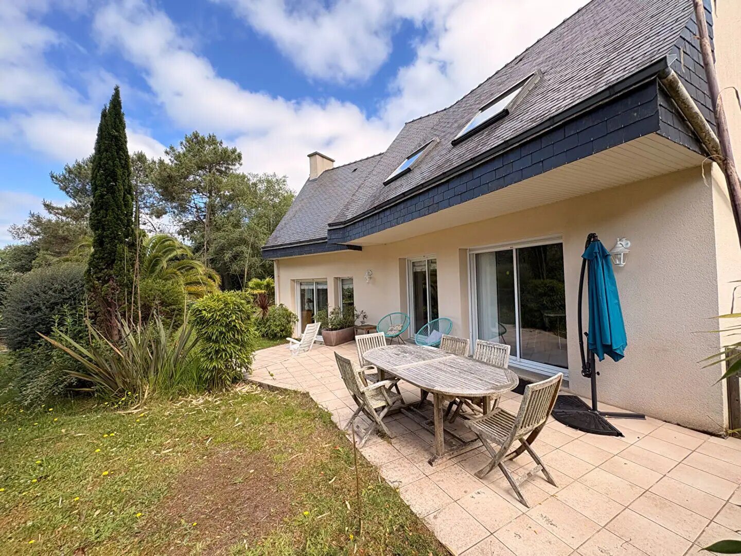 Maison à vendre, 182m², Clohars-Fouesnant