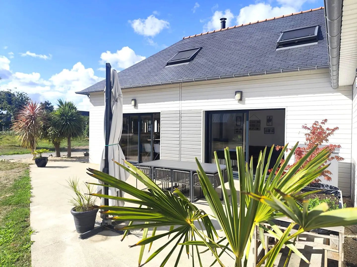Maison à vendre, 125m², Combrit