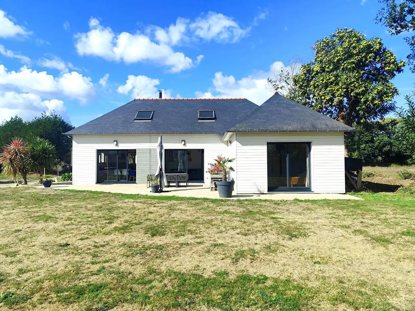 Maison à vendre, 125m², Combrit
