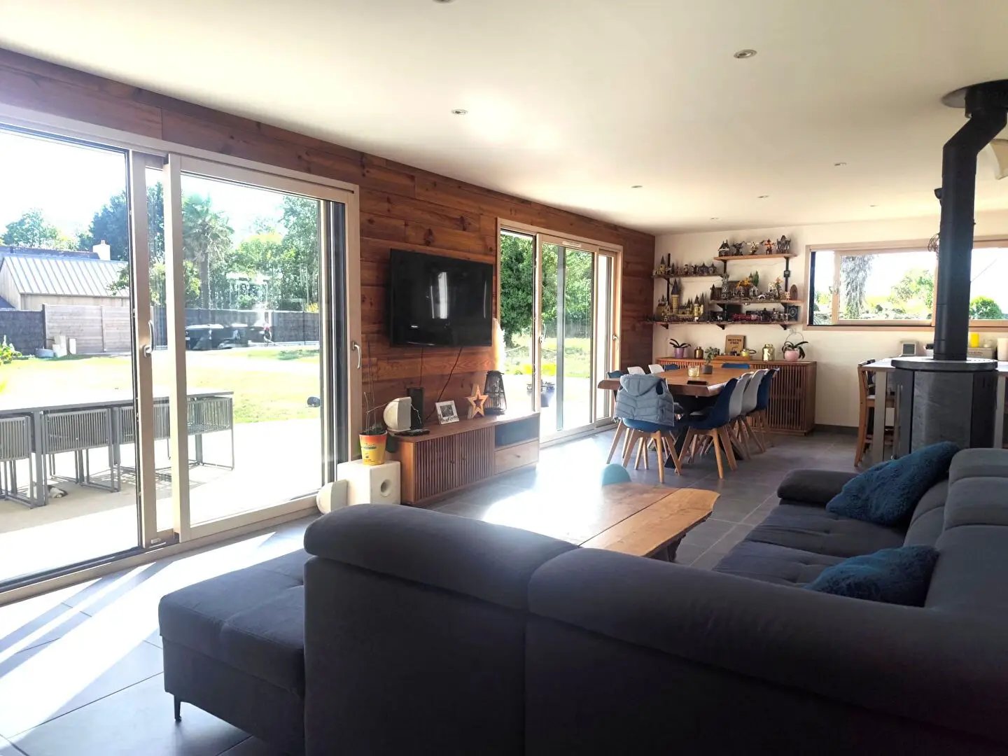 Maison à vendre, 125m², Combrit