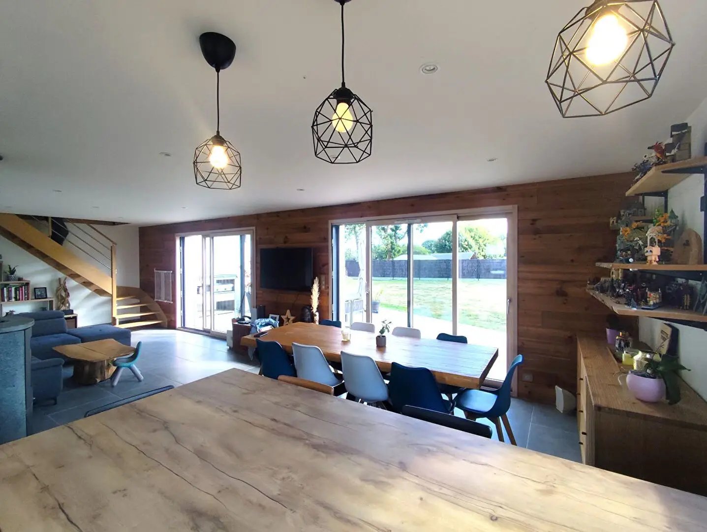 Maison à vendre, 125m², Combrit