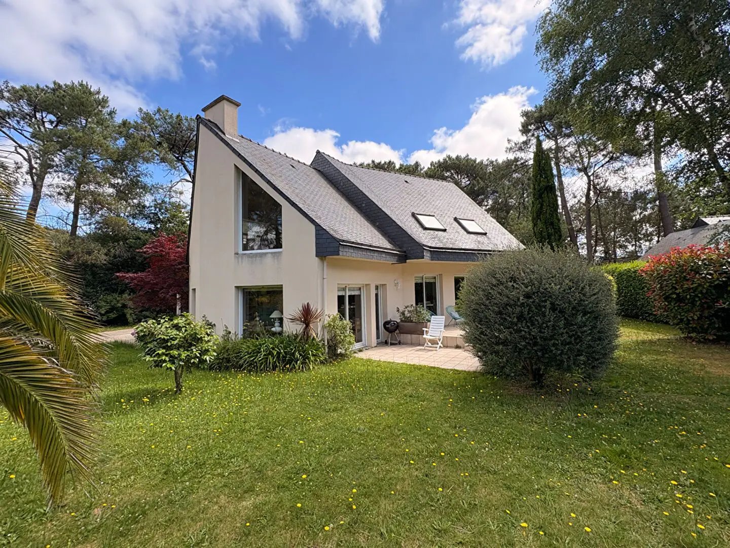 Maison à vendre, 182m², Clohars-Fouesnant