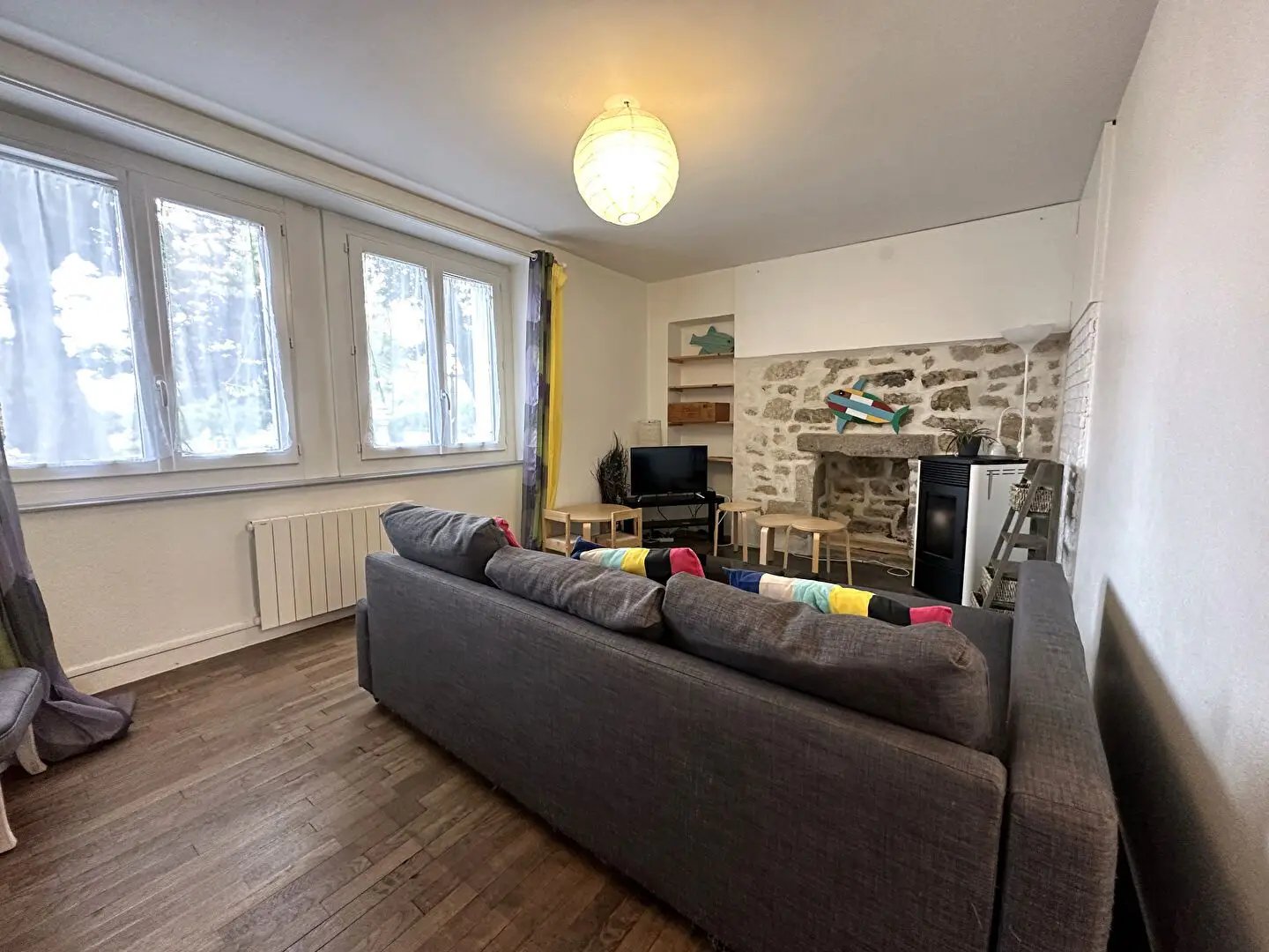 Maison à louer, 56m², Combrit