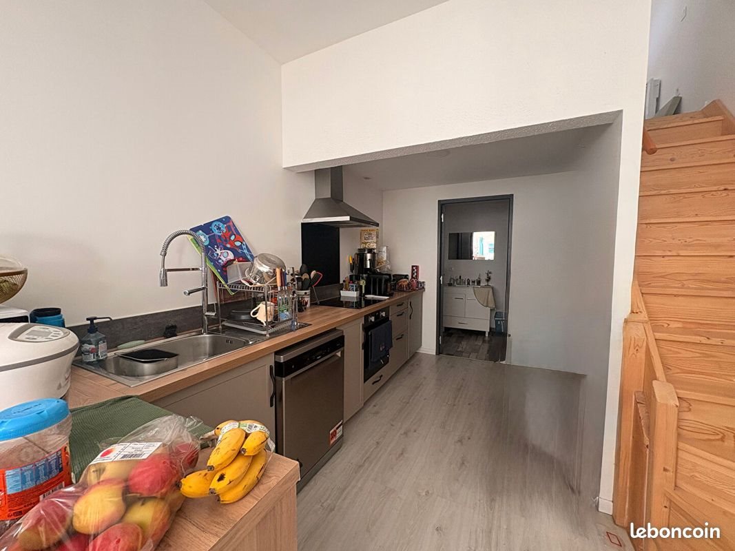 Appartement à louer, 61m², Combrit