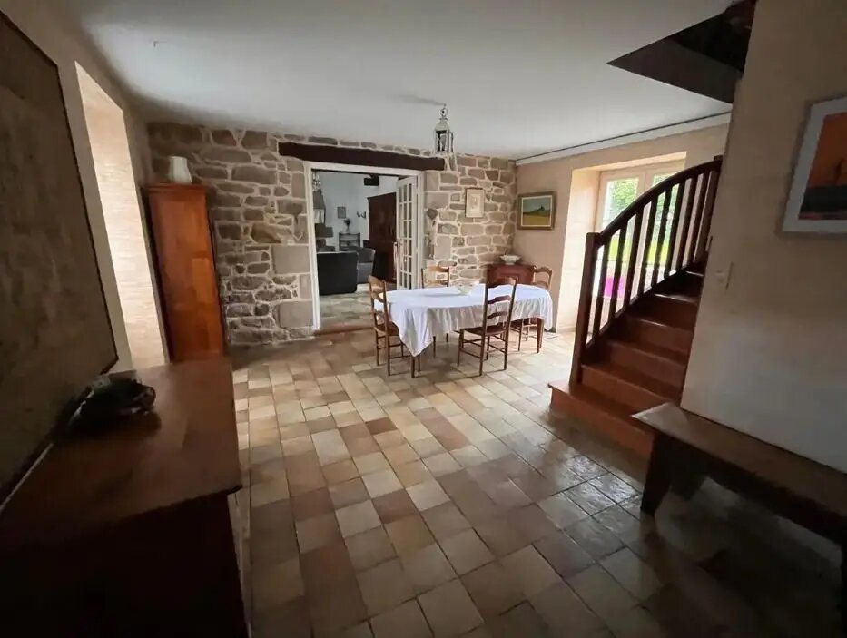 Maison à louer, 128m², Pont-l'Abbé