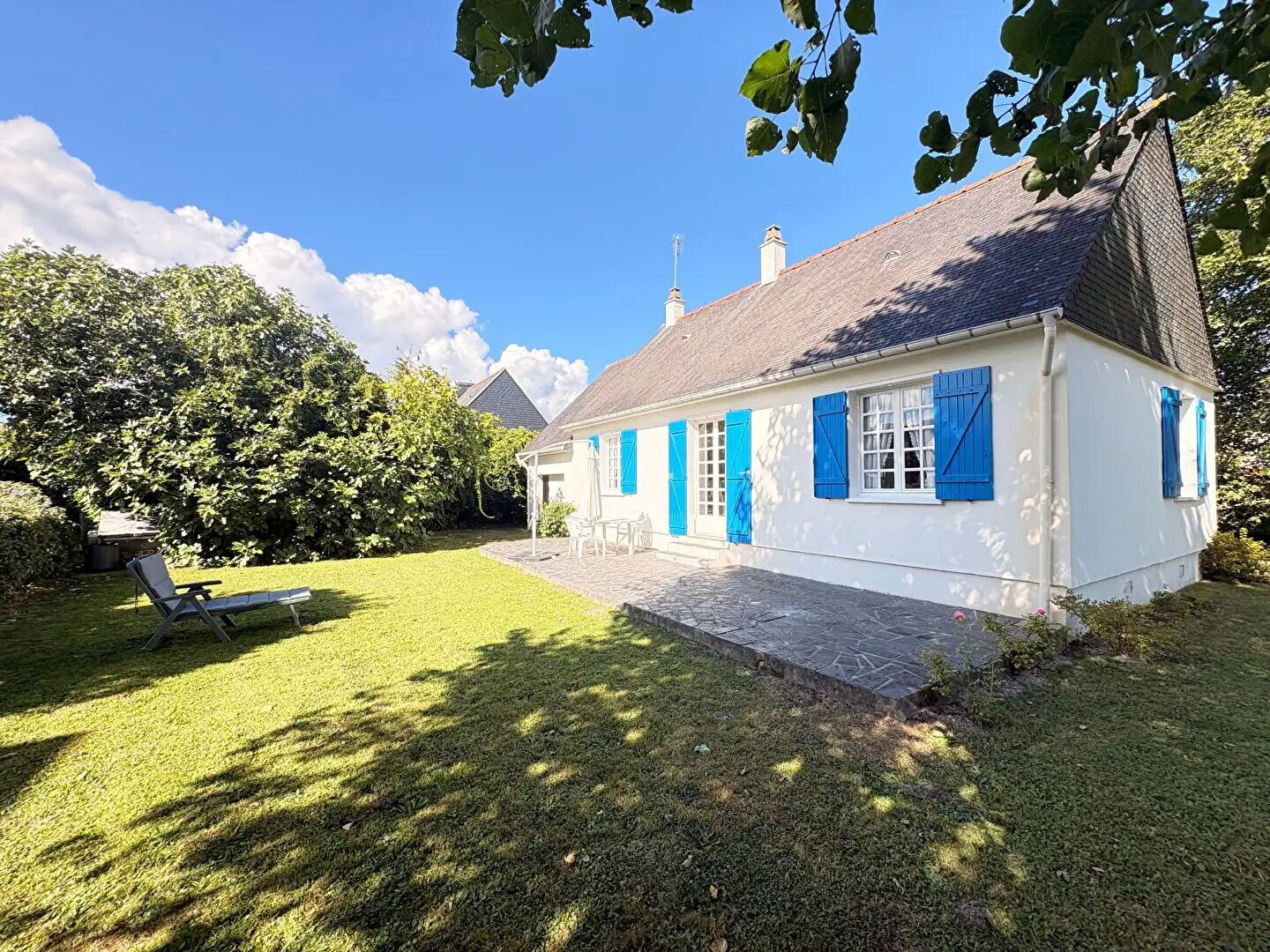 Maison à vendre, 63m², Ile Tudy
