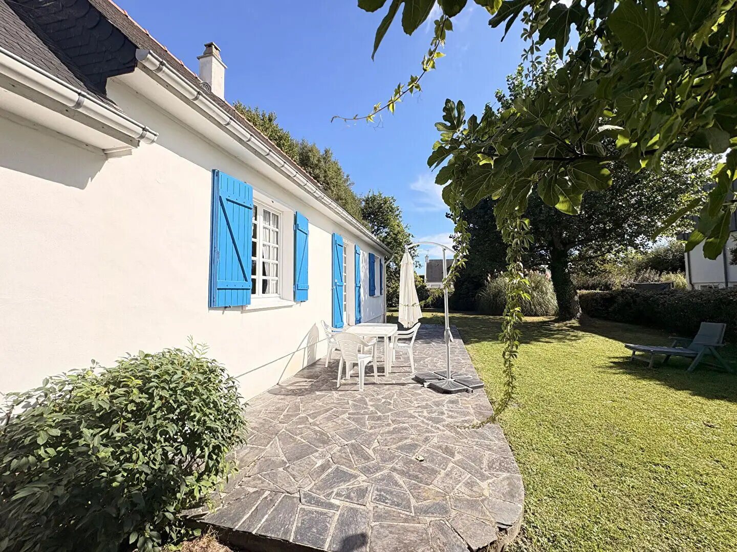 Maison à vendre, 63m², Ile Tudy