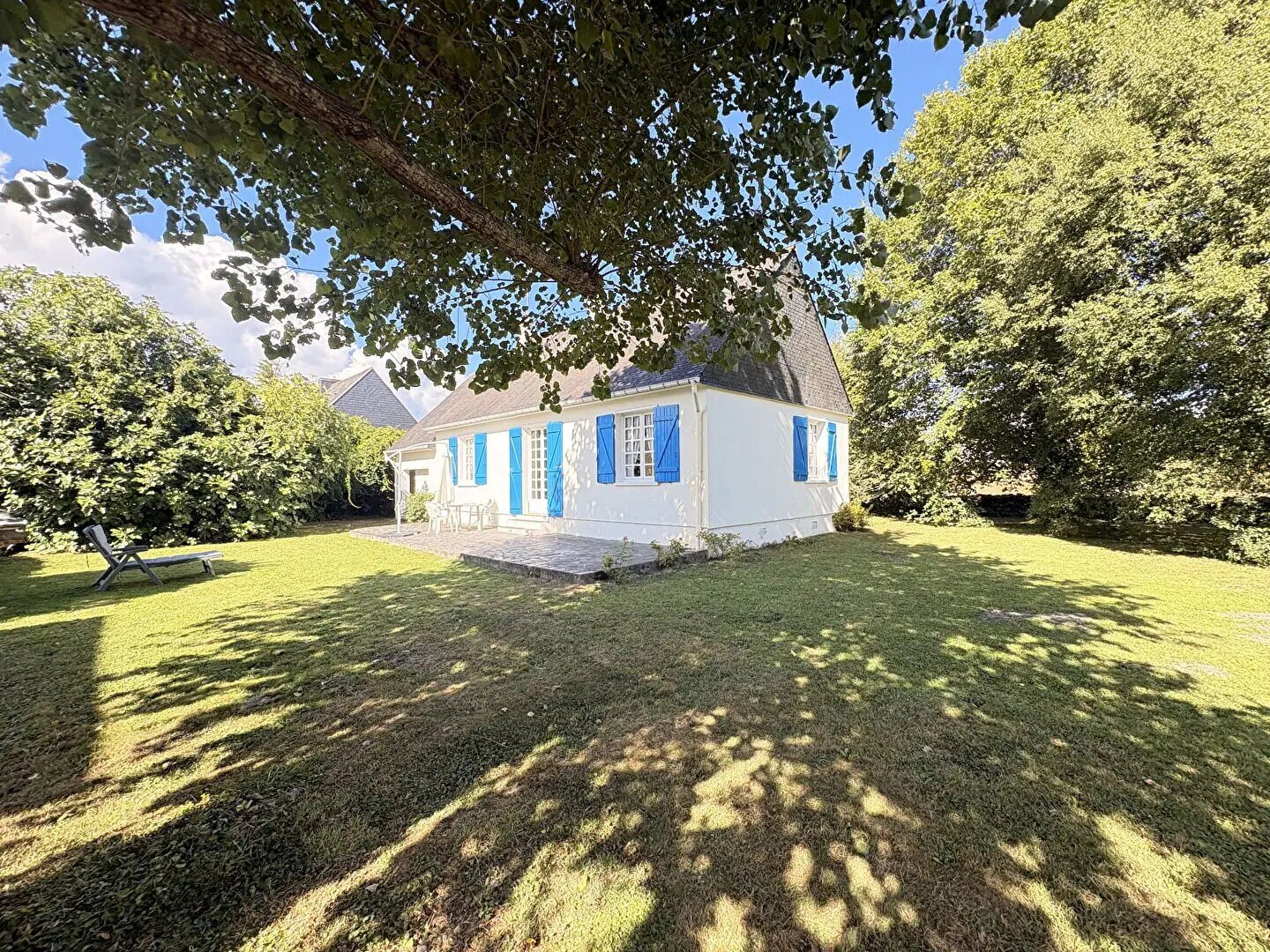 Maison à vendre, 63m², Ile Tudy