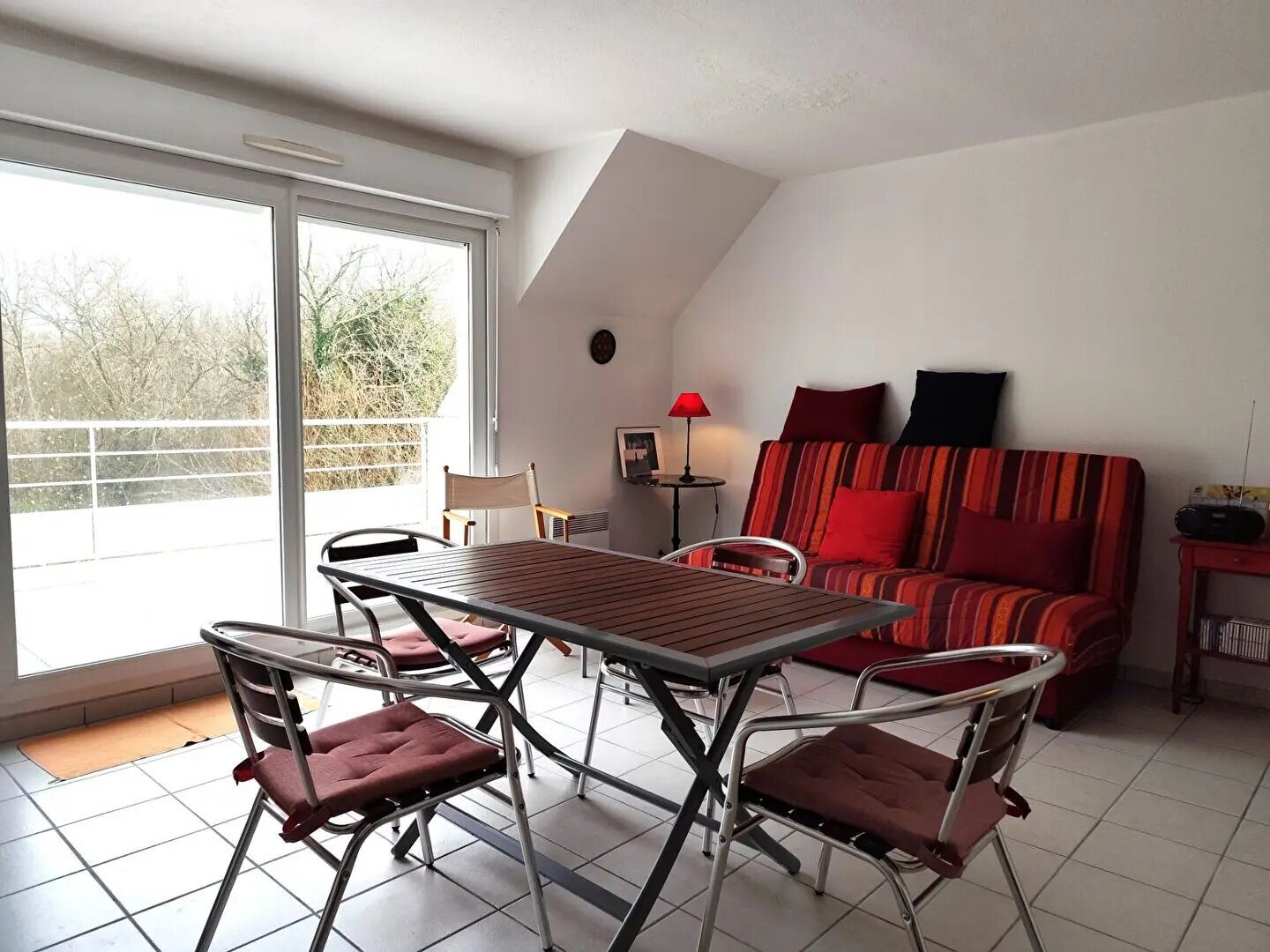 Appartement à vendre, 46m², Ile Tudy