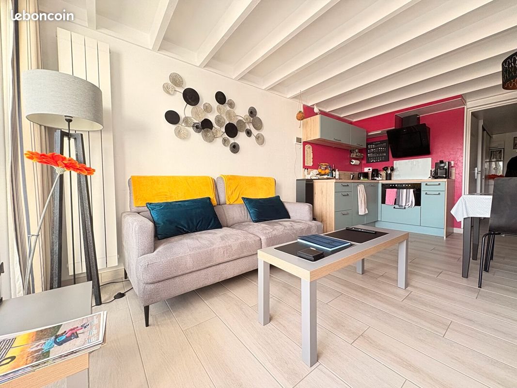 Appartement à vendre, 37m², Combrit