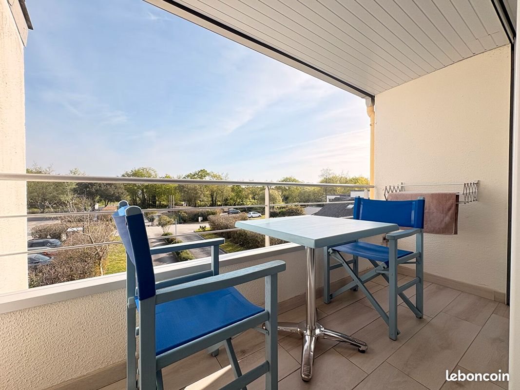 Appartement à vendre, 37m², Combrit