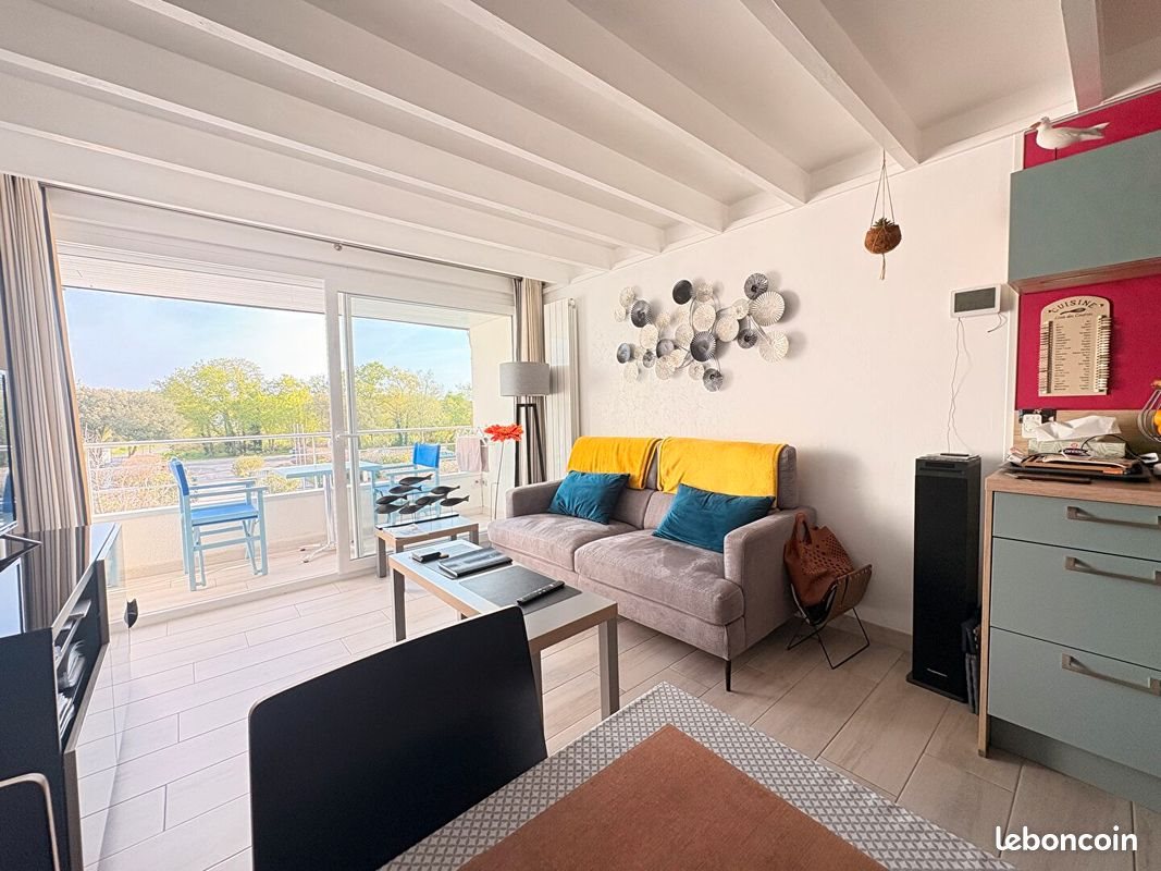 Appartement à vendre, 37m², Combrit