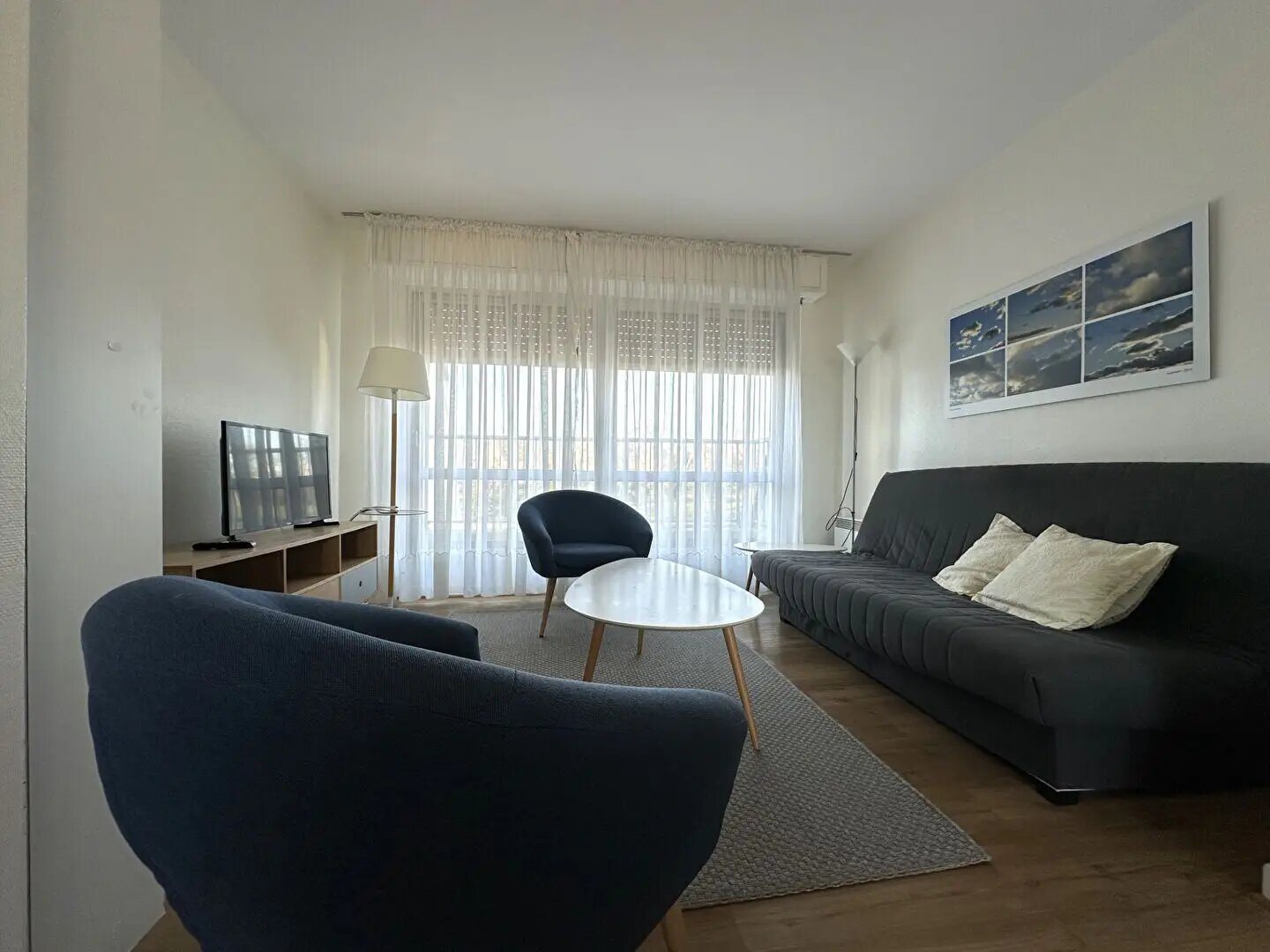Appartement à louer, 70m², Combrit