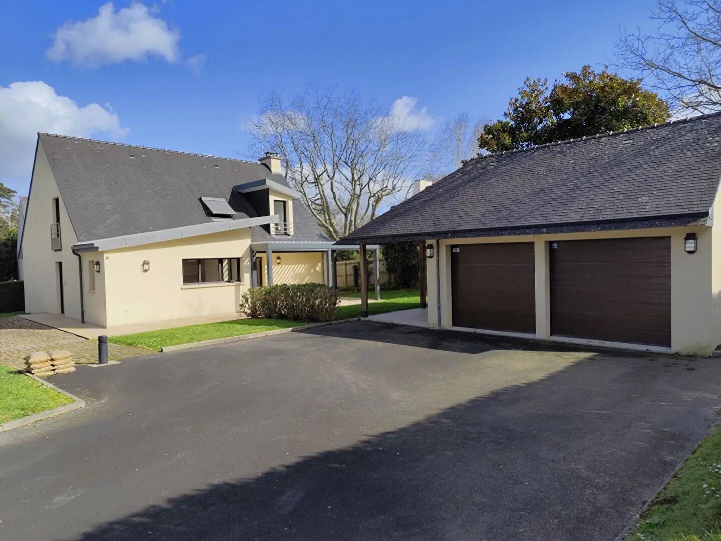 Maison à vendre, 150m², Combrit
