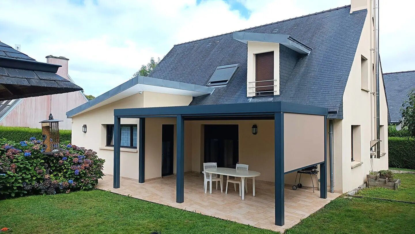 Maison à vendre, 150m², Combrit