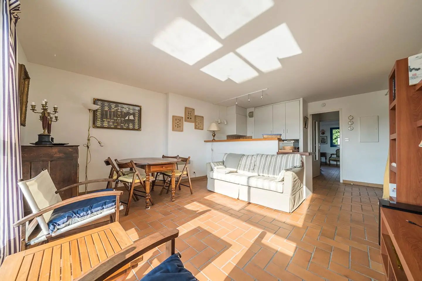 Appartement à vendre, 48m², Combrit