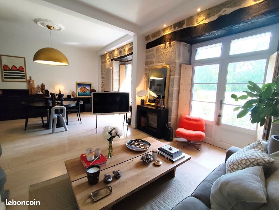 Appartement à vendre, 60m², Quimper