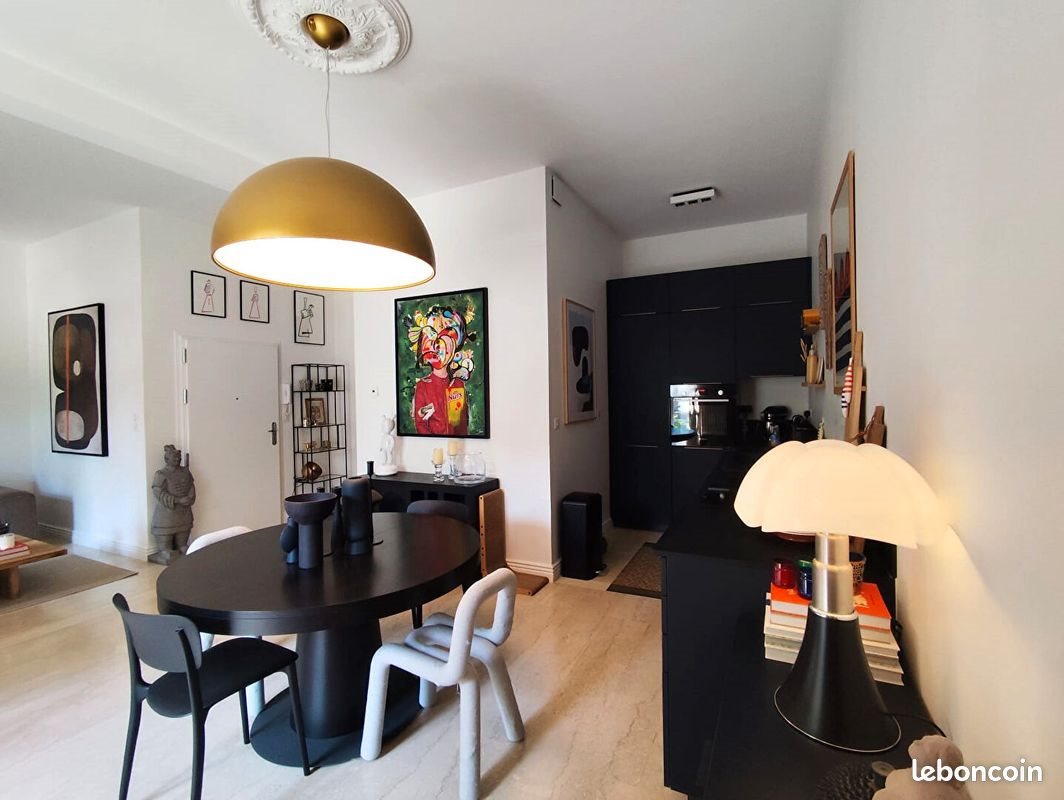Appartement à vendre, 60m², Quimper