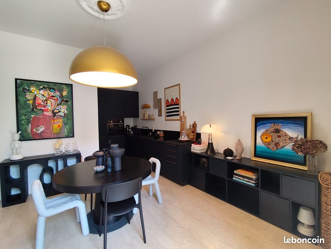 Appartement à vendre, 60m², Quimper
