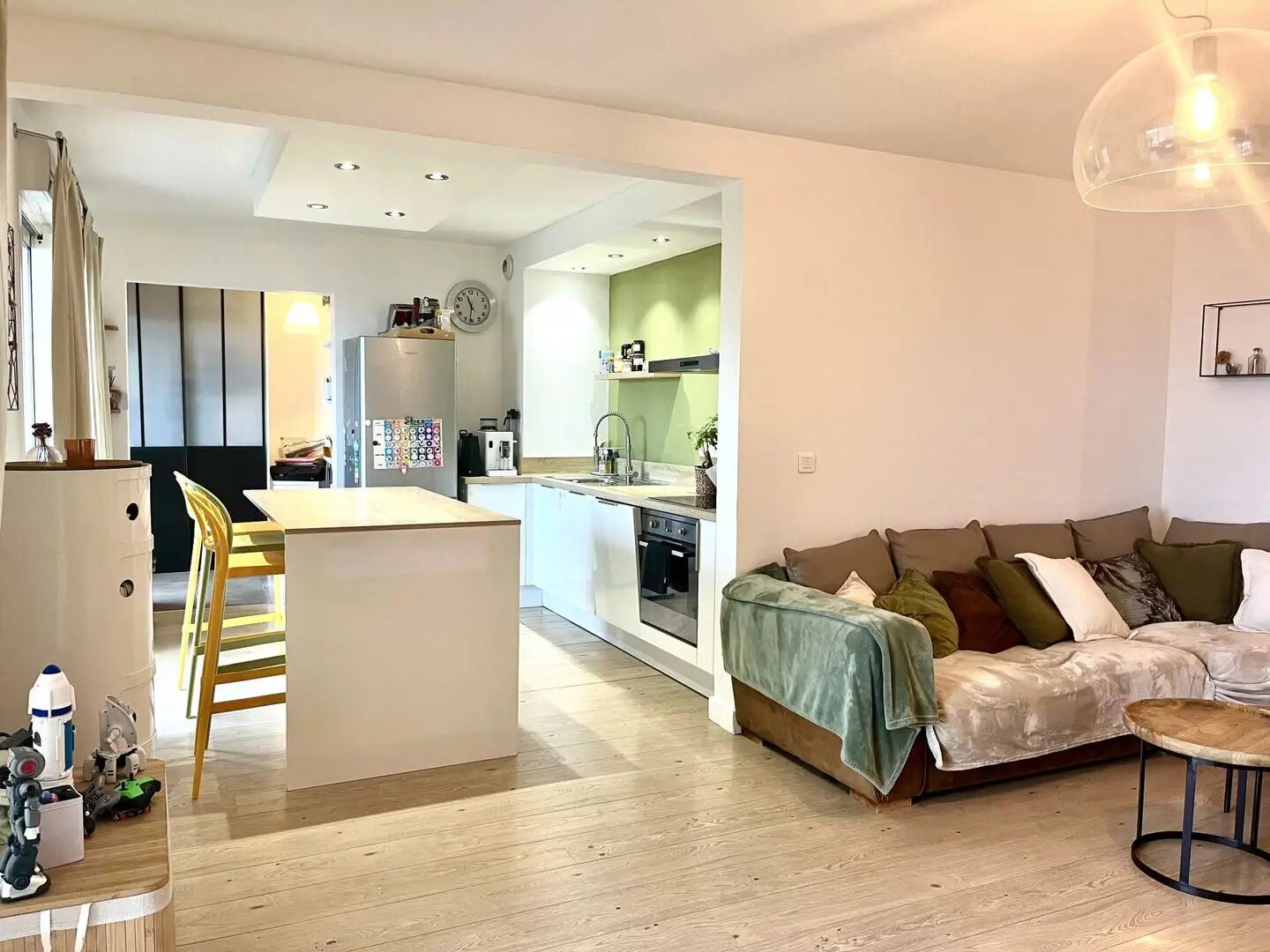 Appartement à vendre, 81m², Bastia