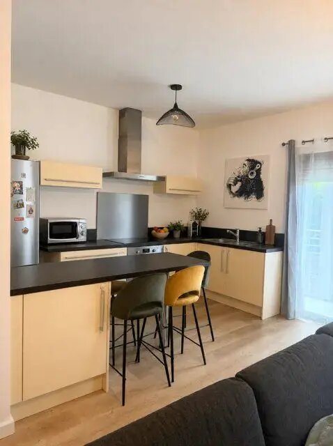 Appartement à vendre, 57m², Biguglia