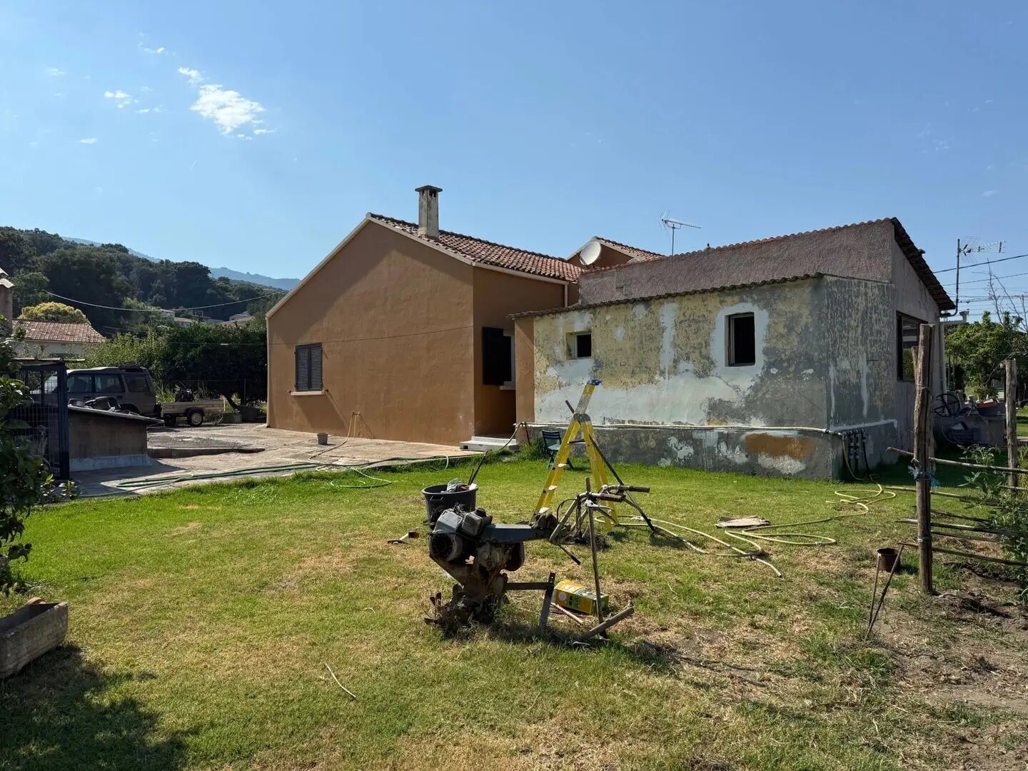 Maison à vendre, 114m², Borgo