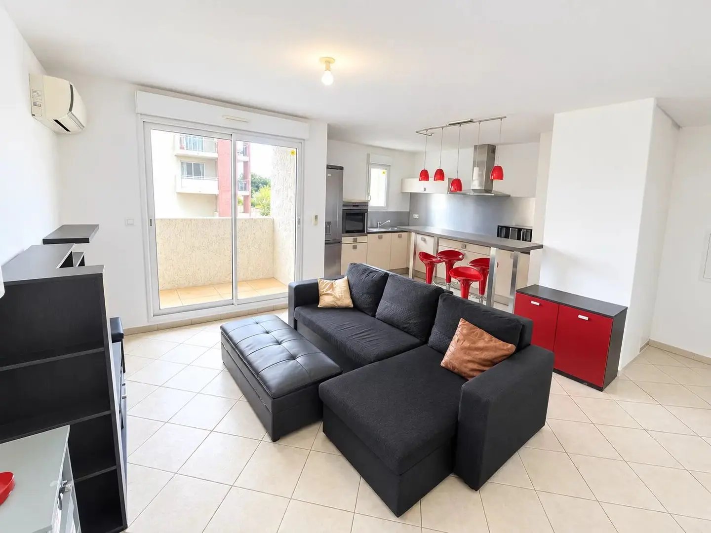 Appartement à louer, 46m², Lucciana