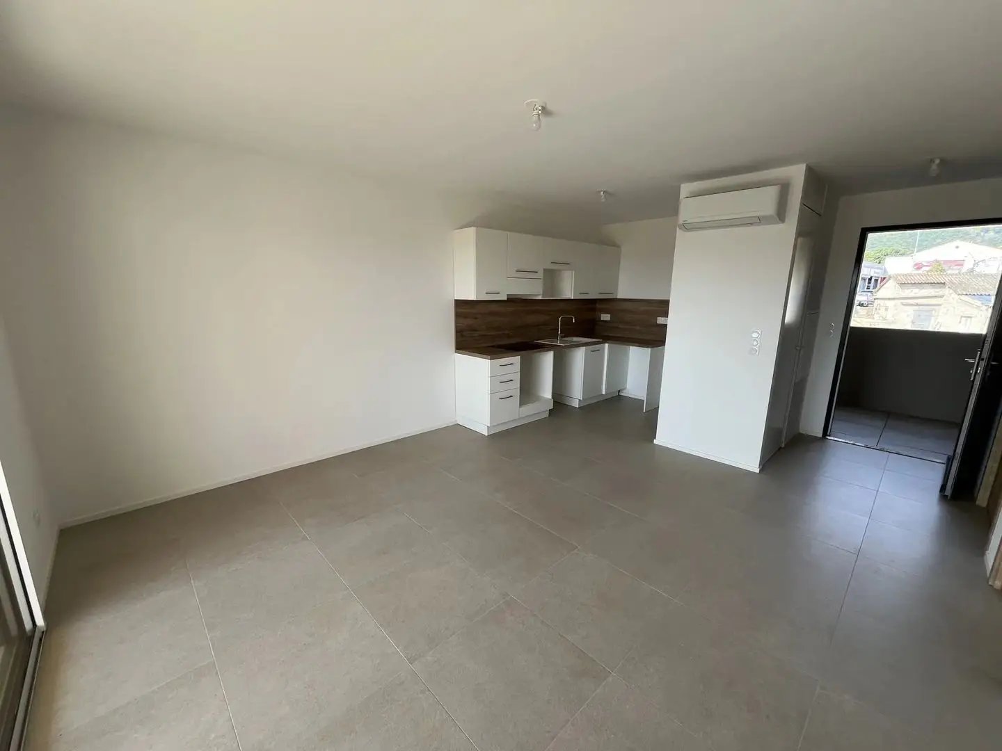 Appartement à louer, 41m², Vescovato
