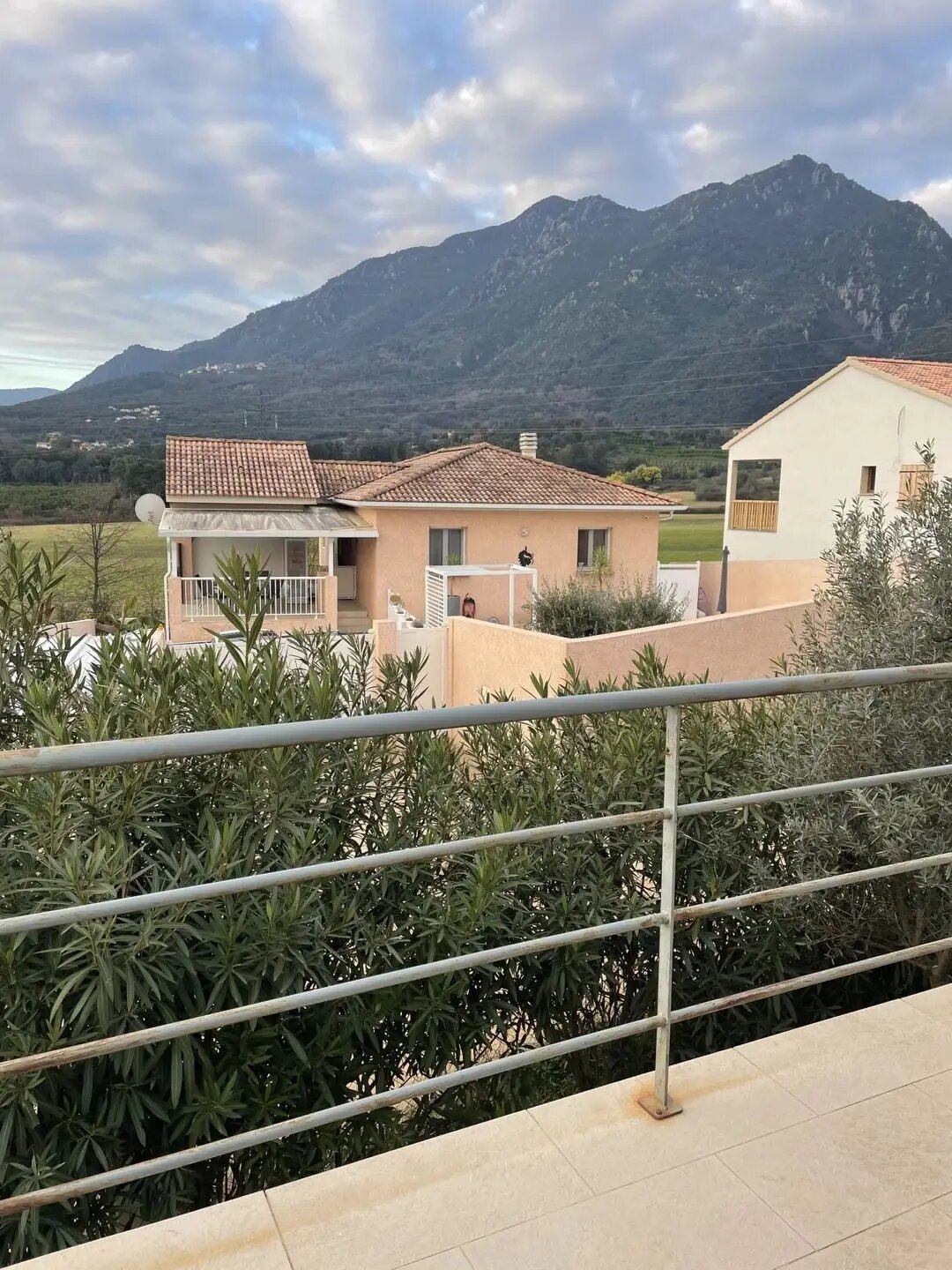 Maison à louer, 54m², San-Nicolao