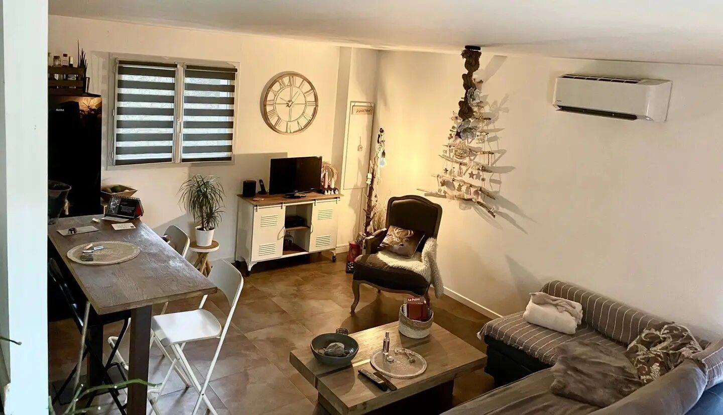Maison à louer, 54m², San-Nicolao