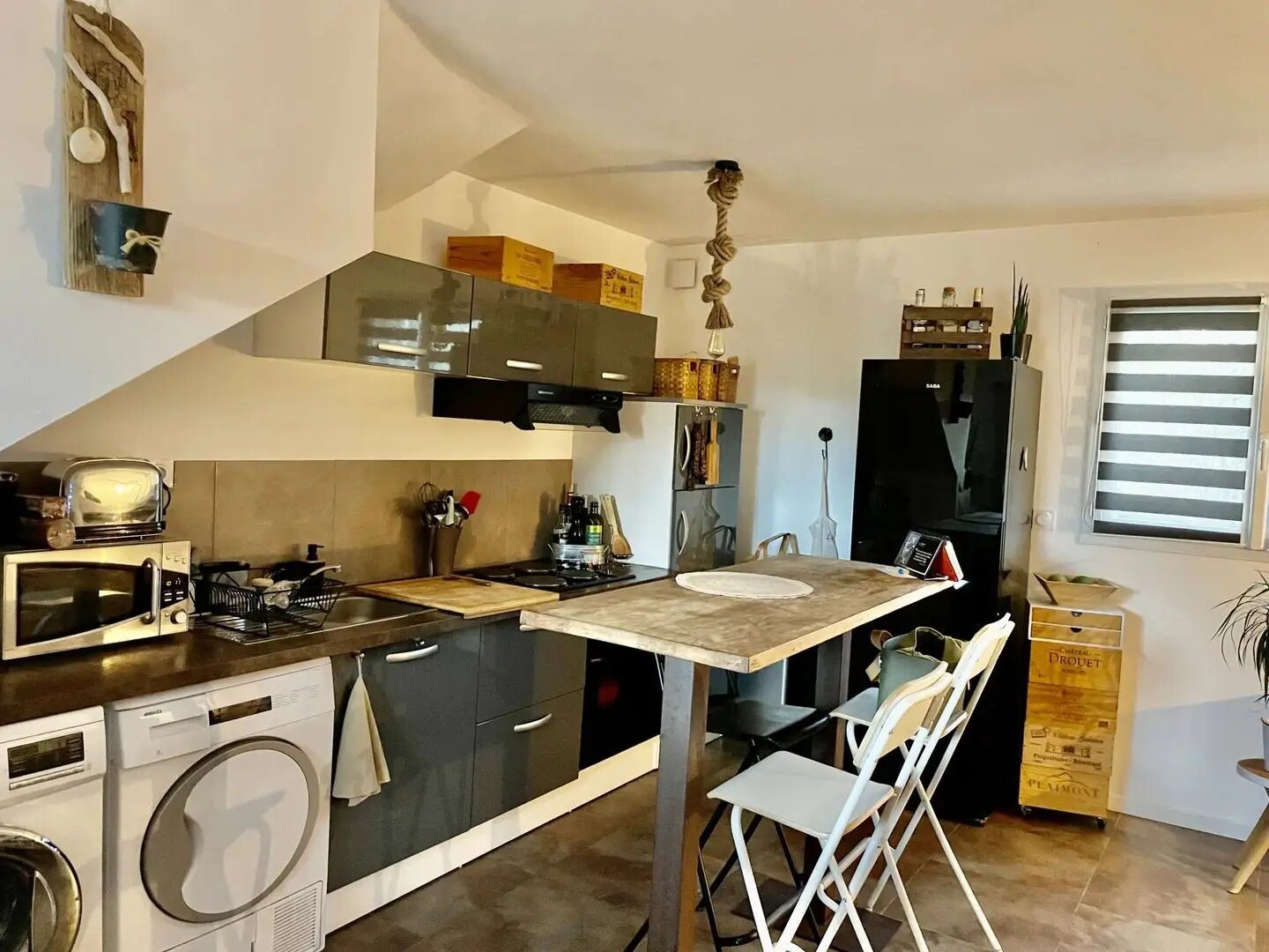 Maison à louer, 54m², San-Nicolao