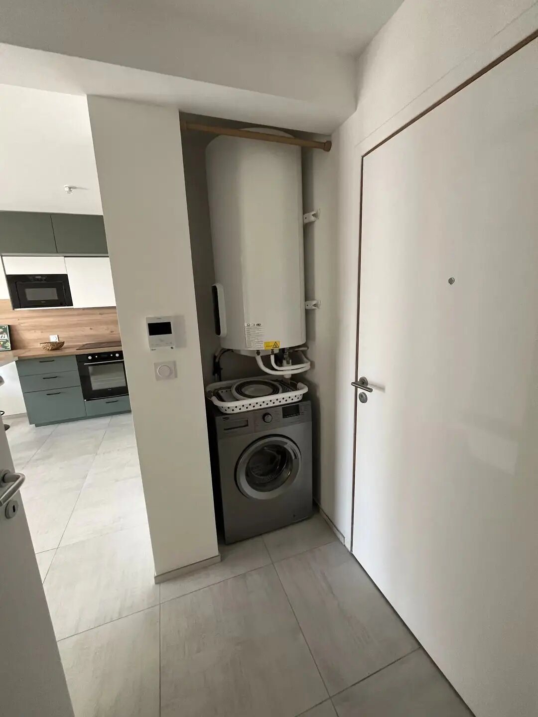 Appartement à louer, 39m², San-Nicolao