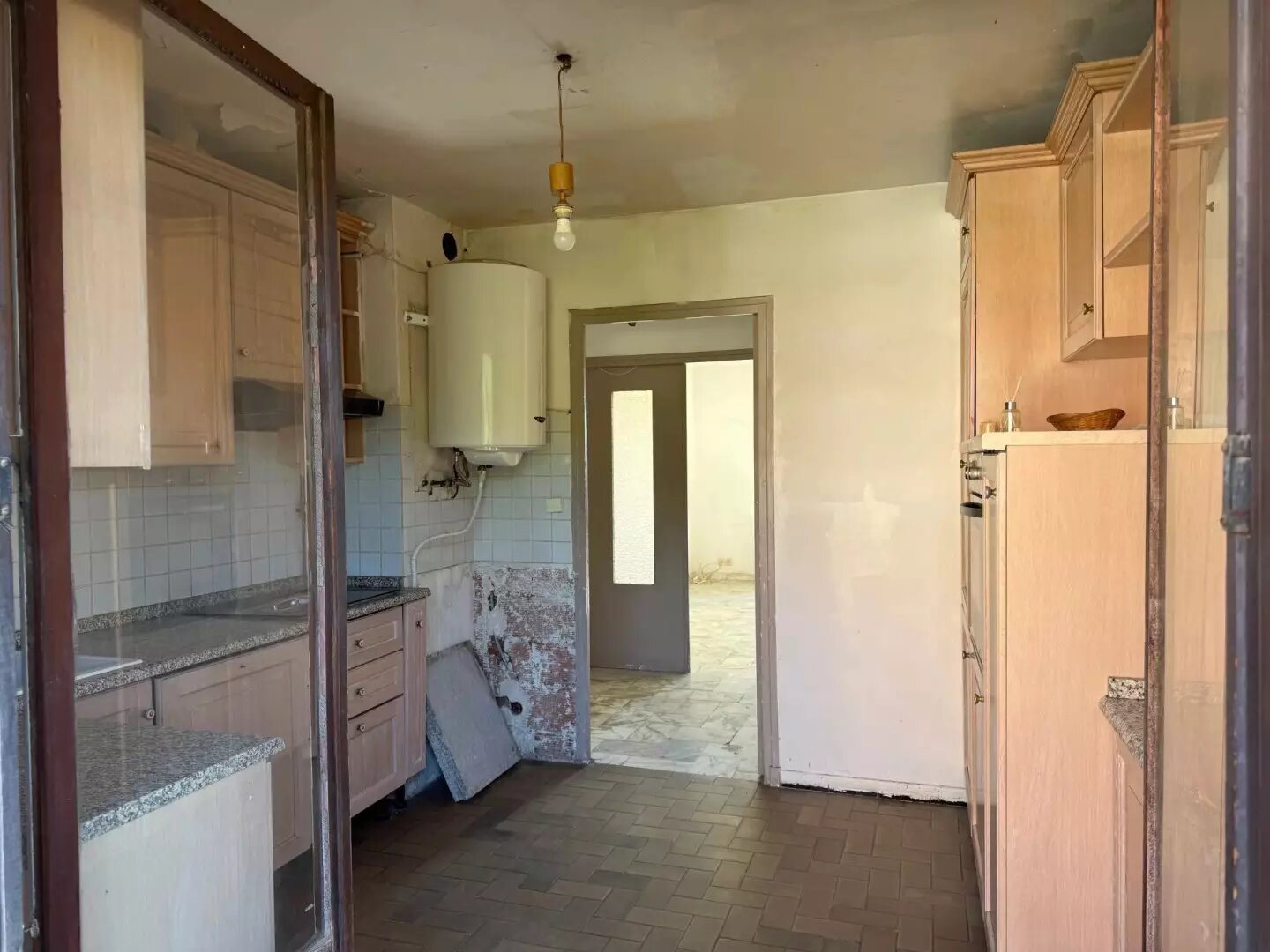 Appartement à vendre, 69m², Borgo