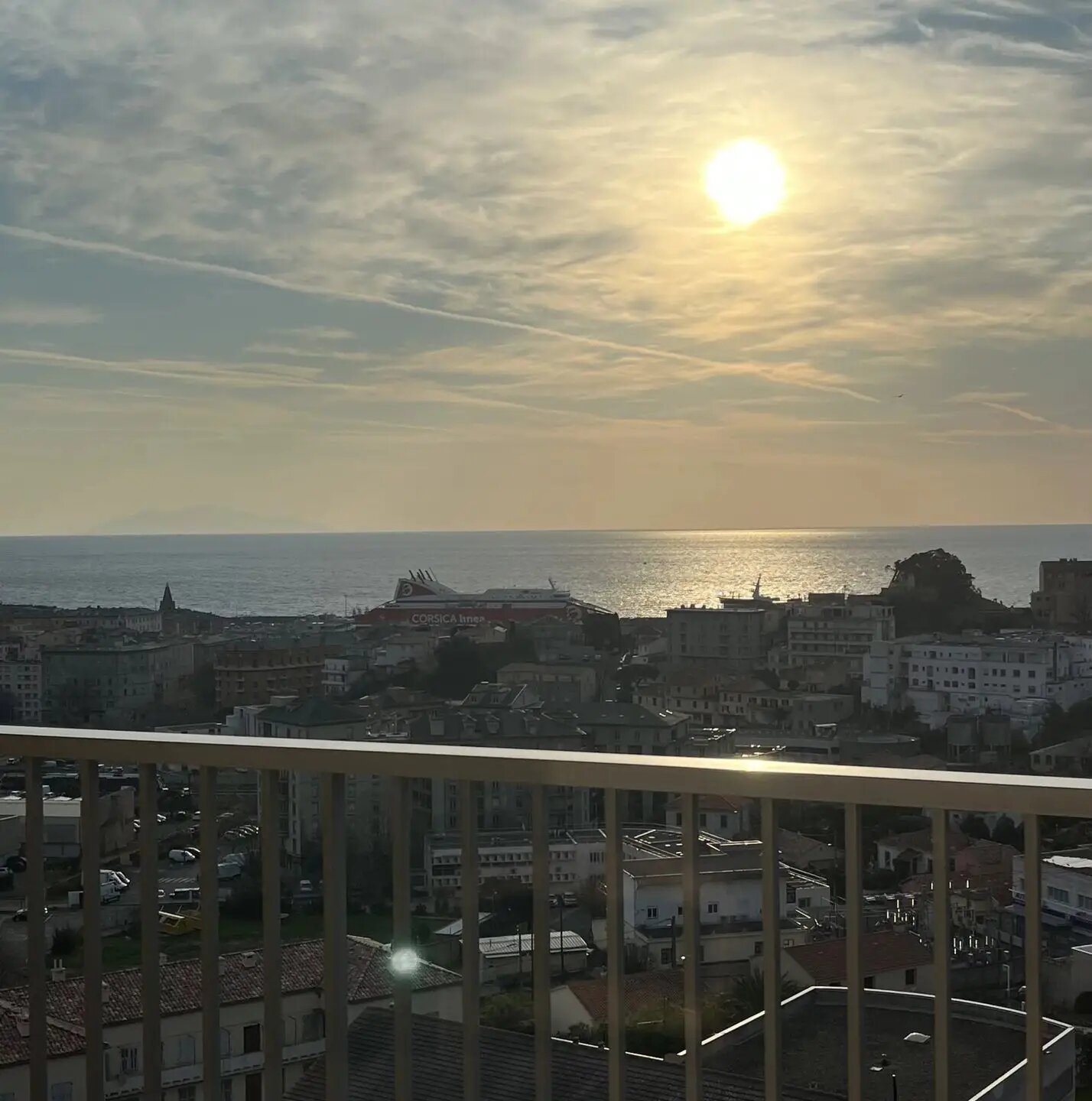 Appartement à louer, 76m², Bastia