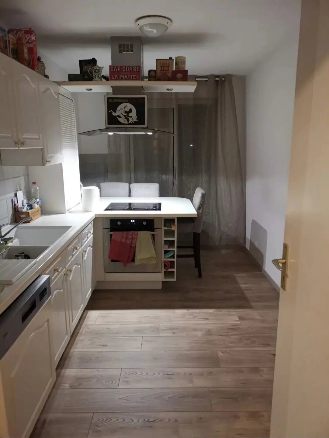 Appartement à louer, 76m², Bastia