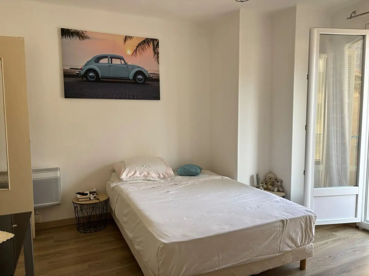 Appartement à louer, 38m², Bastia
