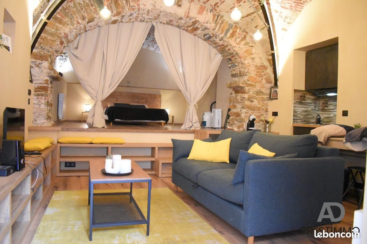 Appartement à louer, 40m², Bastia