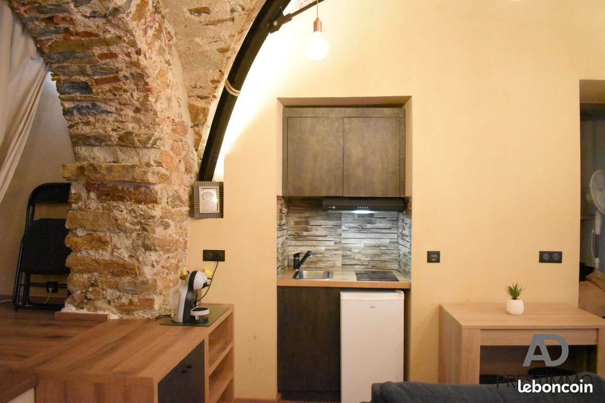 Appartement à louer, 40m², Bastia