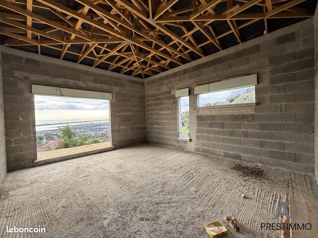 Maison à vendre, 203m², Furiani