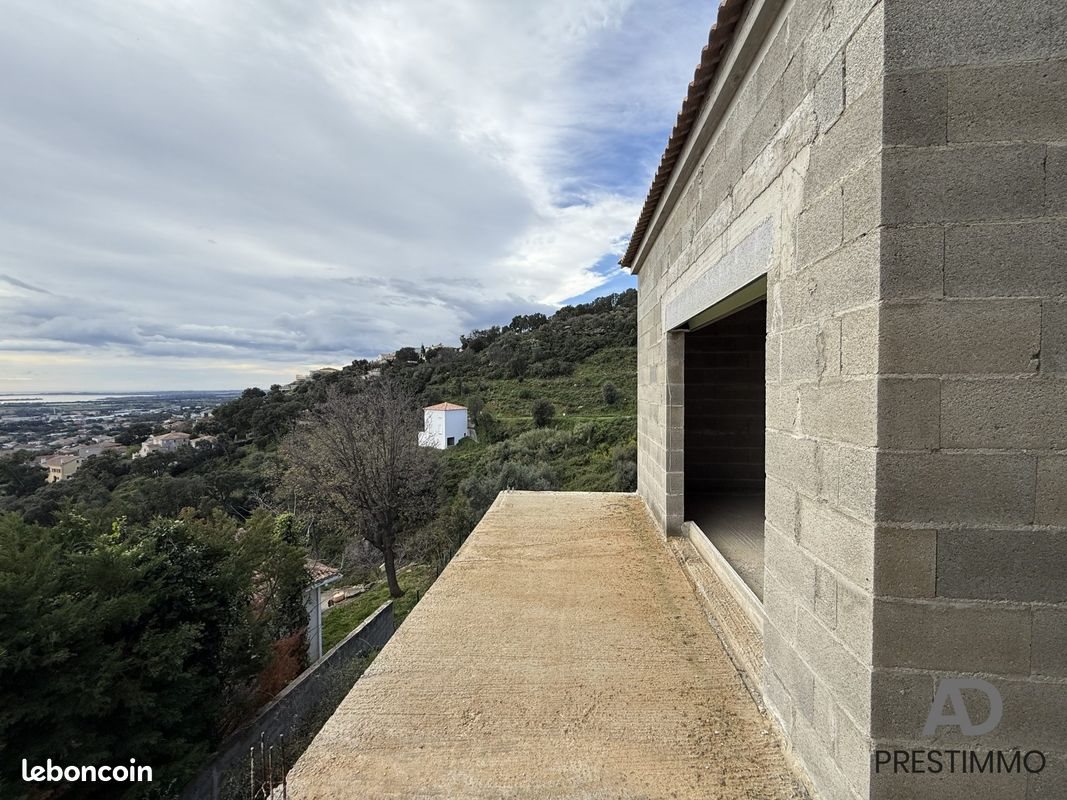 Maison à vendre, 203m², Furiani