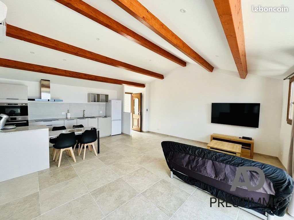 Appartement à louer, 50m², Bastia