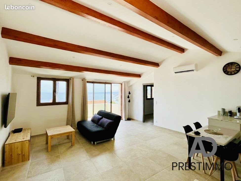 Appartement à louer, 50m², Bastia