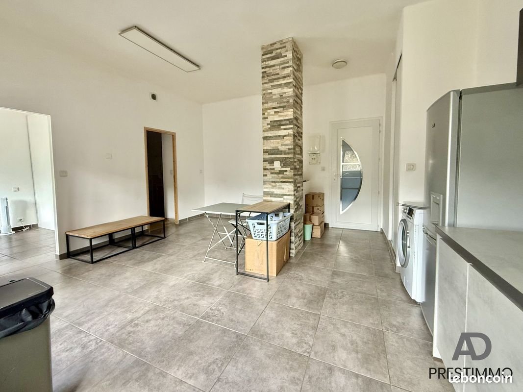 Appartement à louer, 40m², Borgo