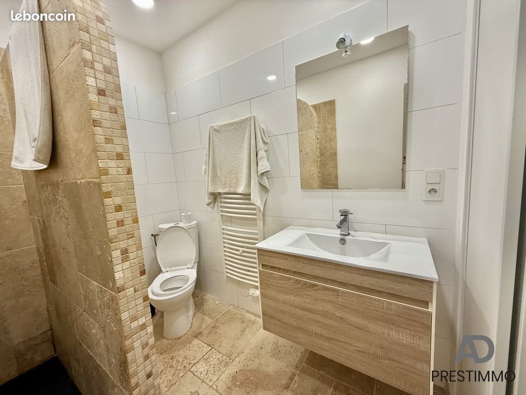 Appartement à louer, 40m², Borgo