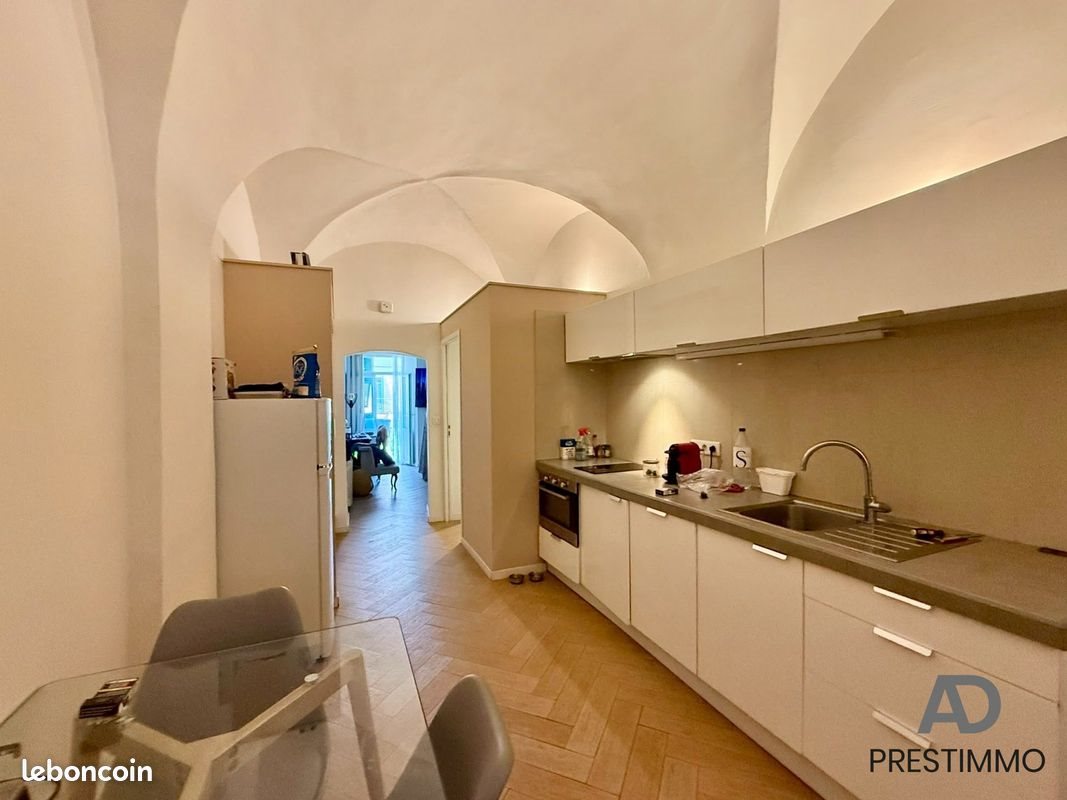Appartement à vendre, 35m², Bastia