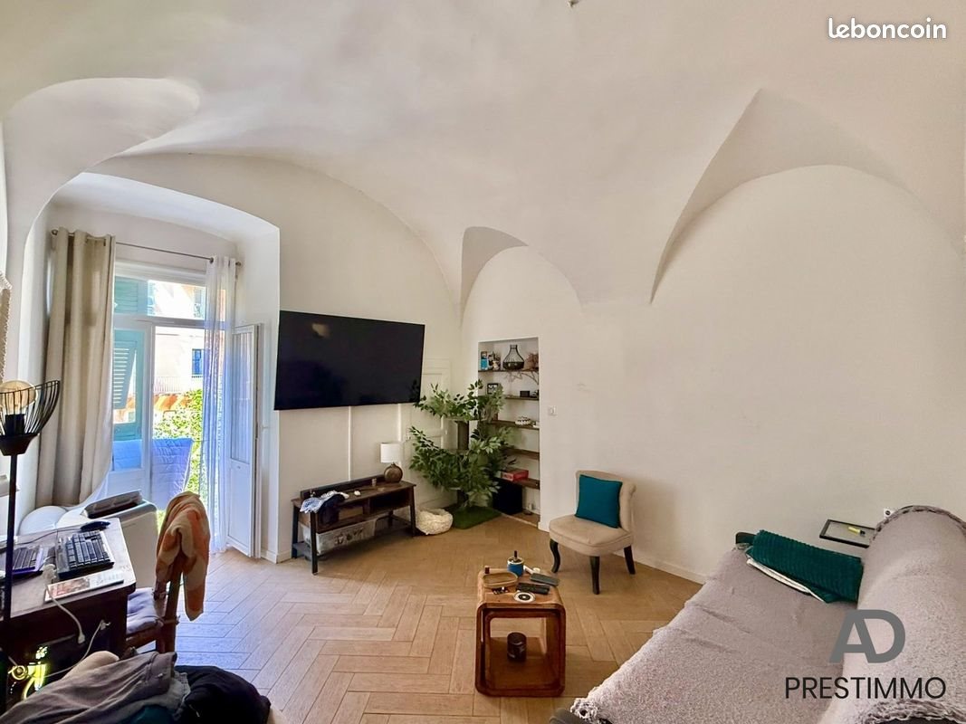 Appartement à vendre, 35m², Bastia