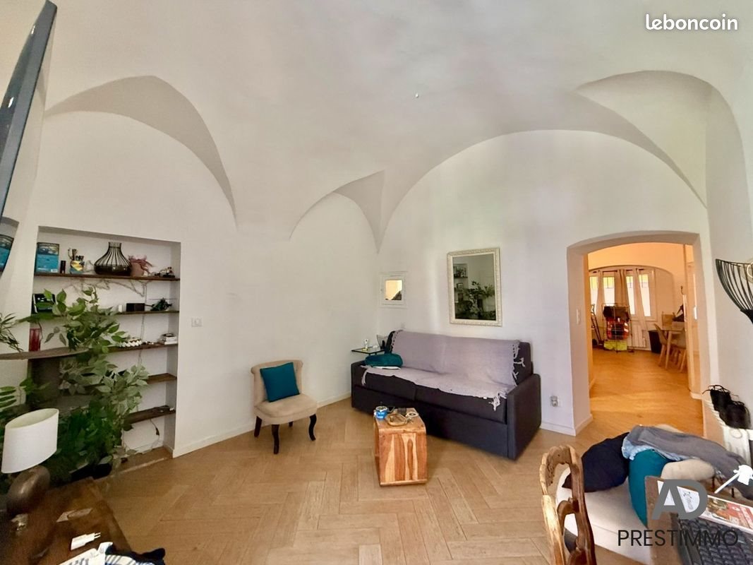 Appartement à vendre, 35m², Bastia