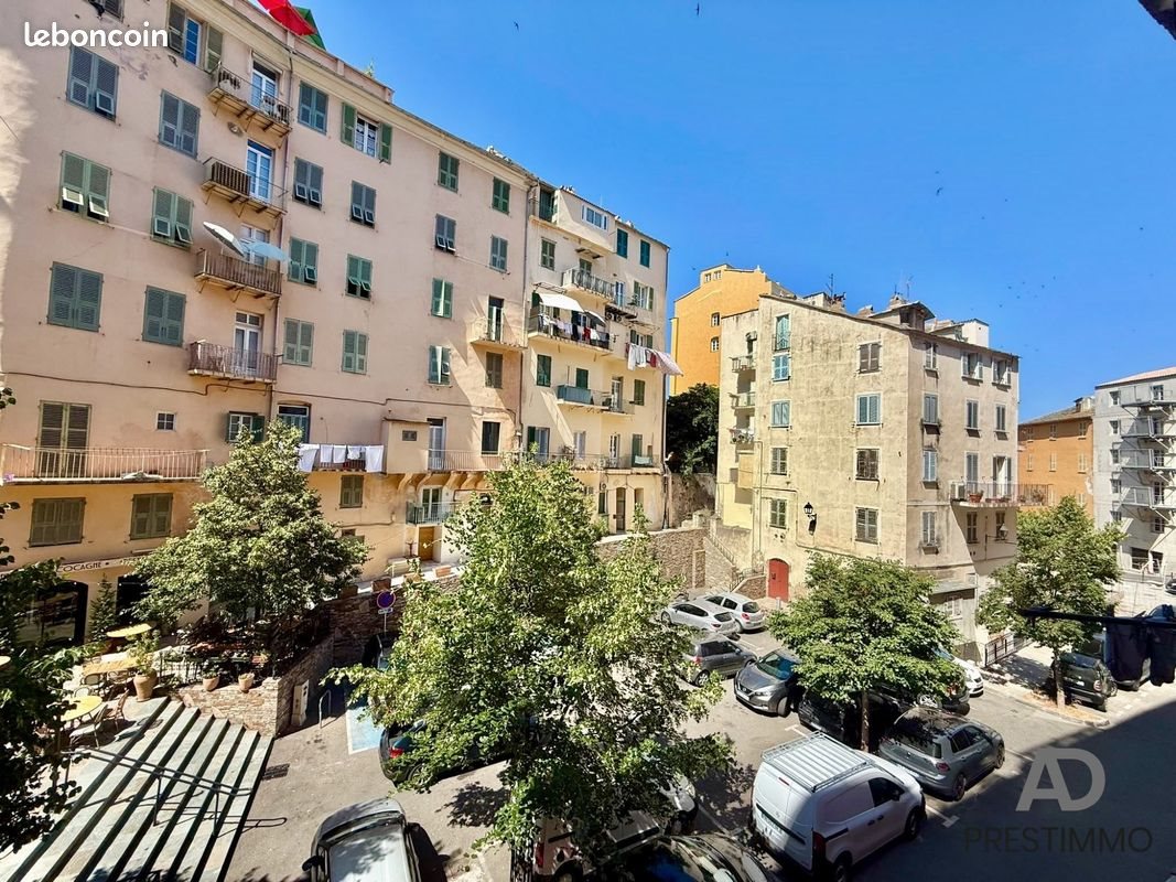 Appartement à vendre, 35m², Bastia