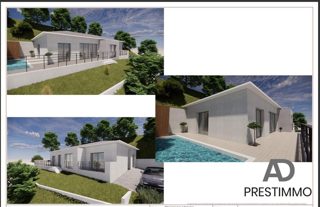 Maison à vendre, 120m², Bastia